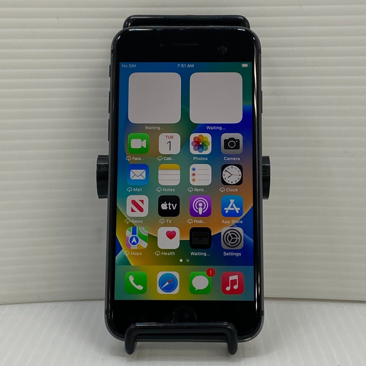 iPhone 8 スペースグレー 256GB SIMロック解除済み iPhone8本体 256GB