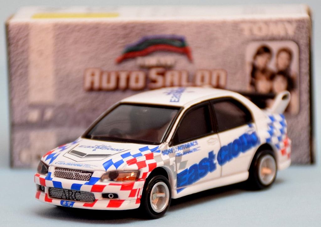 トミー トミカクジ6/東京オートサロン TOKYO BAY東雲
