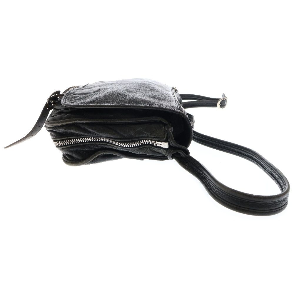 CHROME HEARTS (クロムハーツ) SHOULDER BAG-LARGE オールド ガン