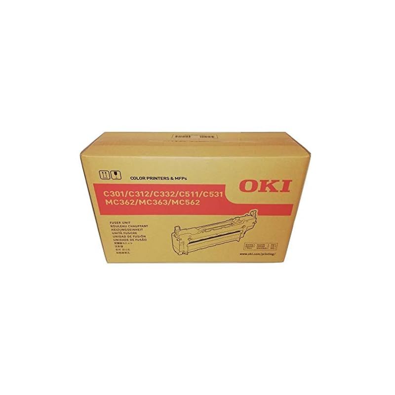 OKIデータ FUS-C4K 定着器ユニット MC562dn w |MC362dn w |C531dn|C511dn|C312dn|C301dn用