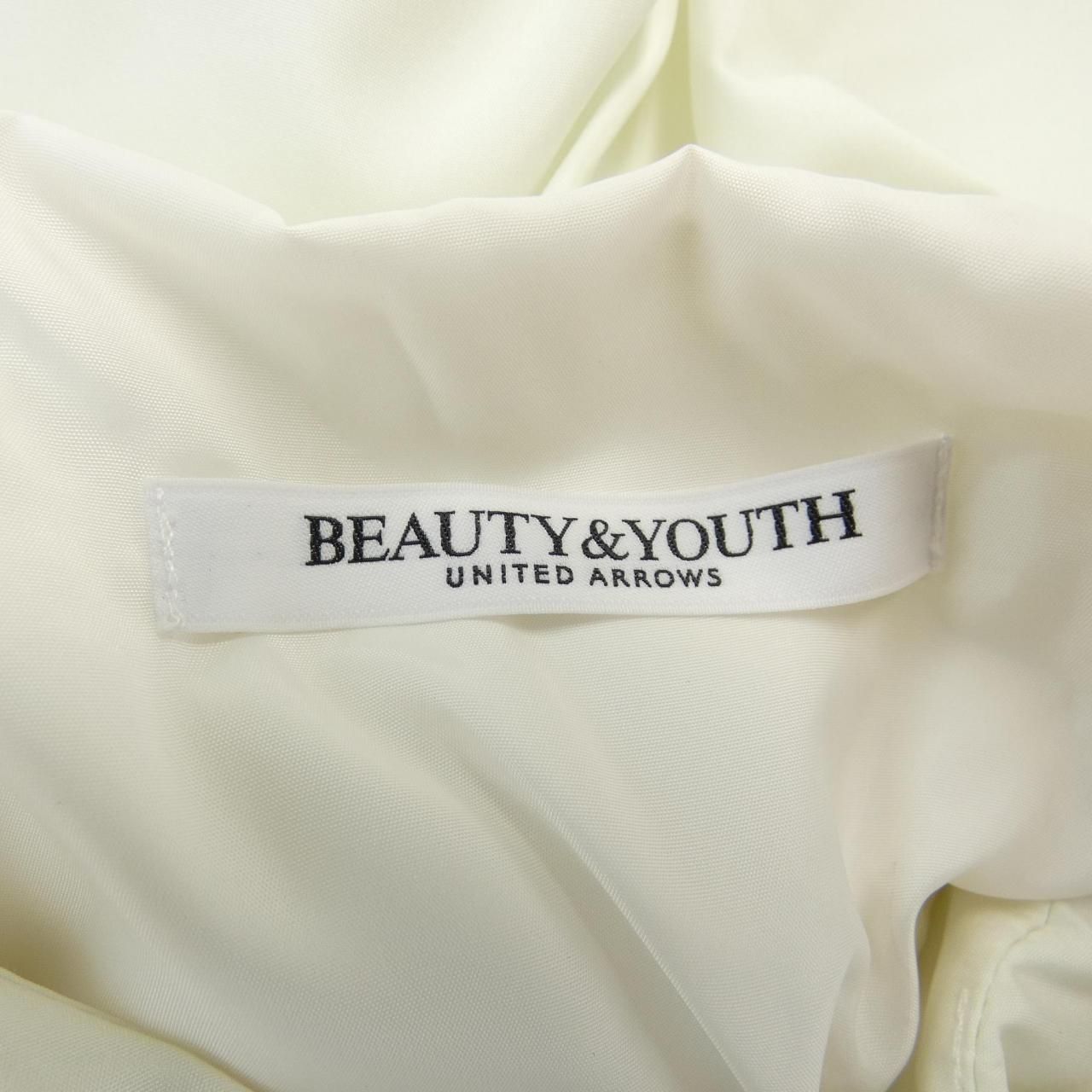 ビューティーアンドユース BEAUTY&YOUTH(U.A) ブルゾン