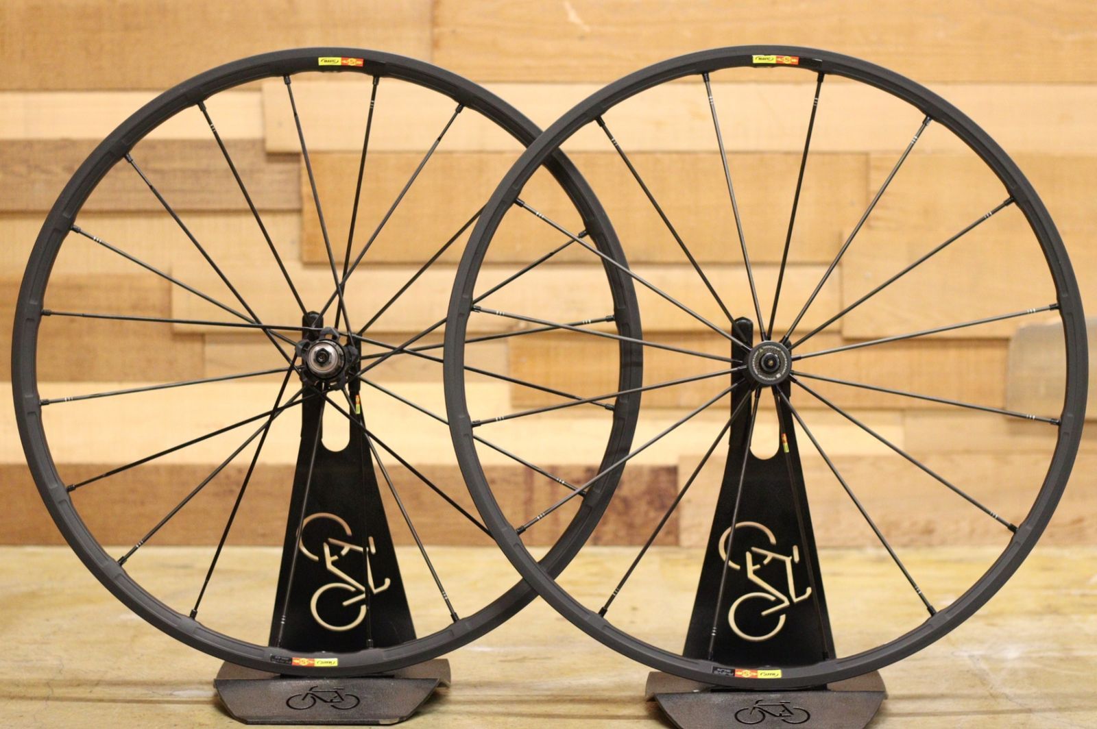 マヴィック MAVIC R-SYS SLR C アルミ クリンチャー ホイールセット シマノ 12|11S エグザリット EXALITH
