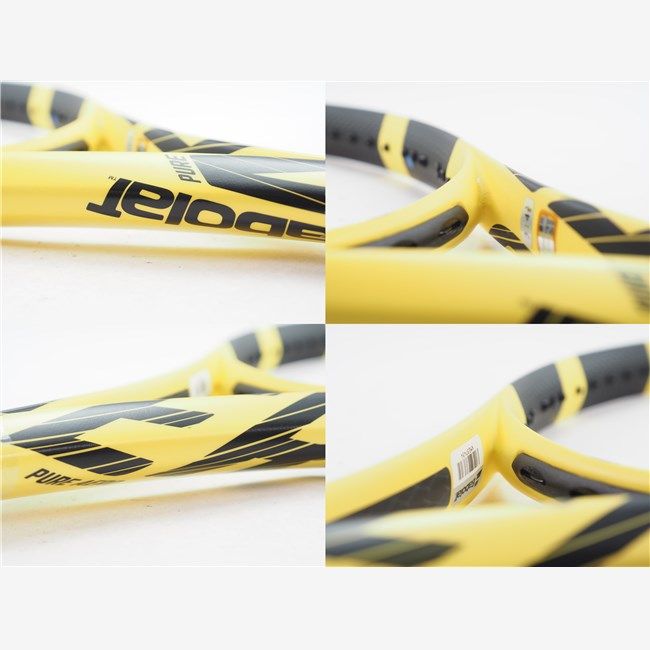 【Babolat】バボラ Pure Aero テニスラケット(G3)2019年 Babolat】バボラ Pure Aero テニスラケット(G3)2019年 - メルカリ