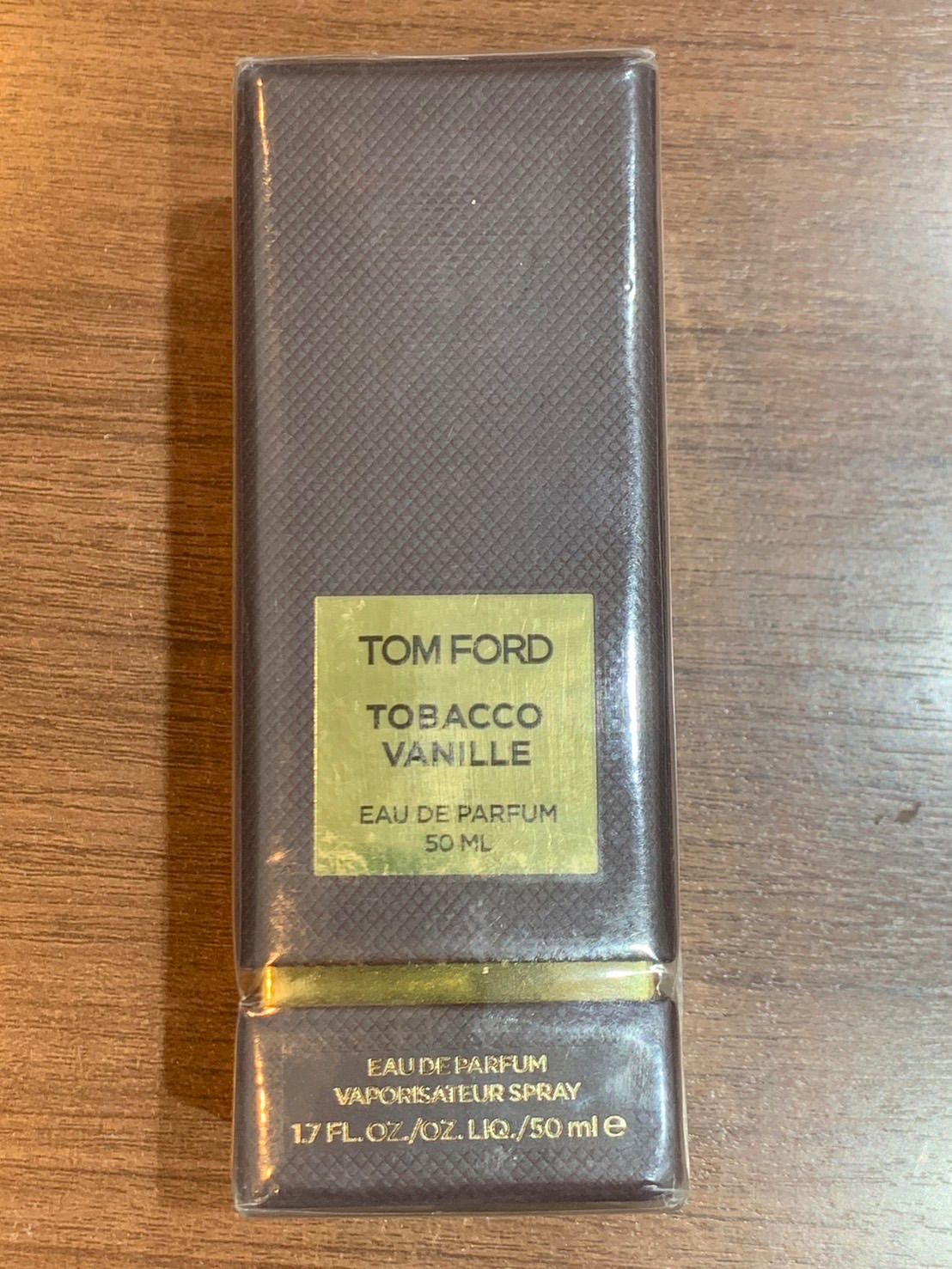 【新品未開封】トムフォード タバコ バニラ 50ML  TOM FORD TOBACCO VANILLE