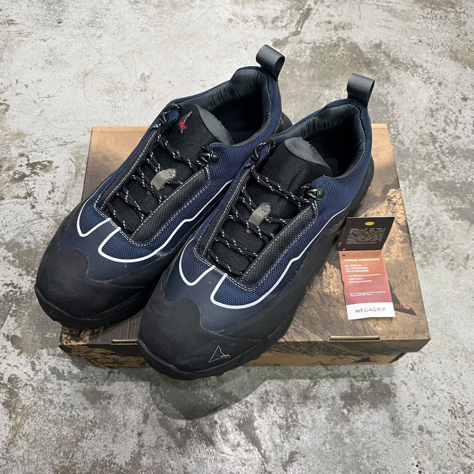 ROA HIKING Katharina ロア ハイキング カタリーナ 42 Katharina – ROA