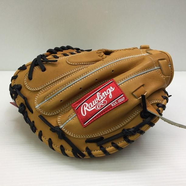 ローリングス Rawlings HOH 硬式 キャッチャーミット GH2FHBJMF 6909