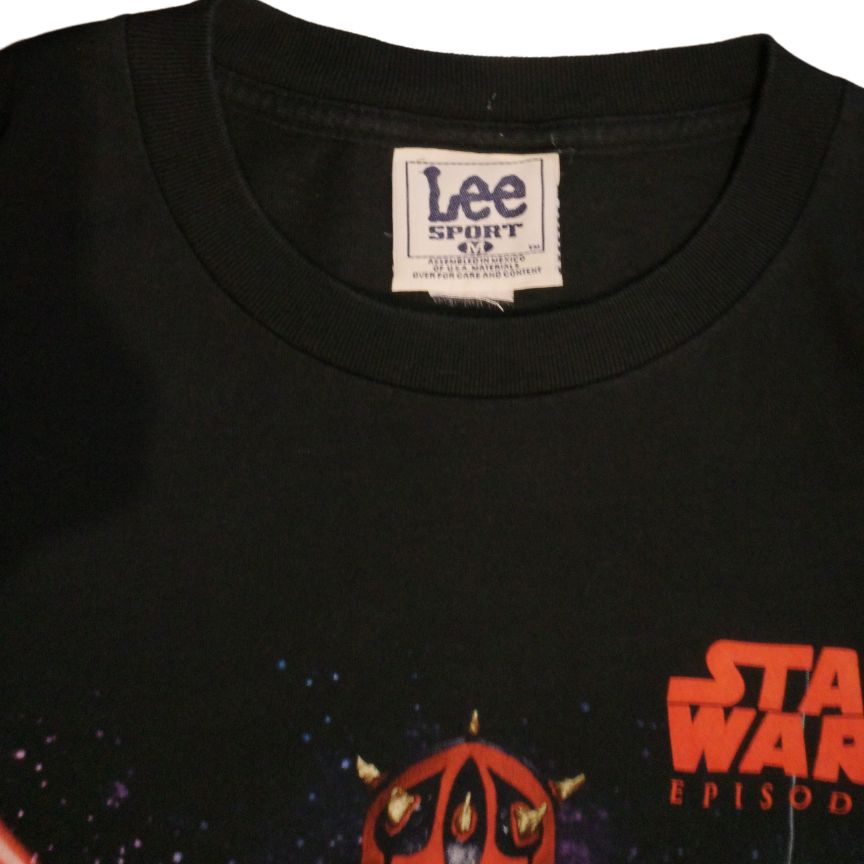 L相当】STARWARS スターウォーズ 90s エピソード1 ダースモール Lee 