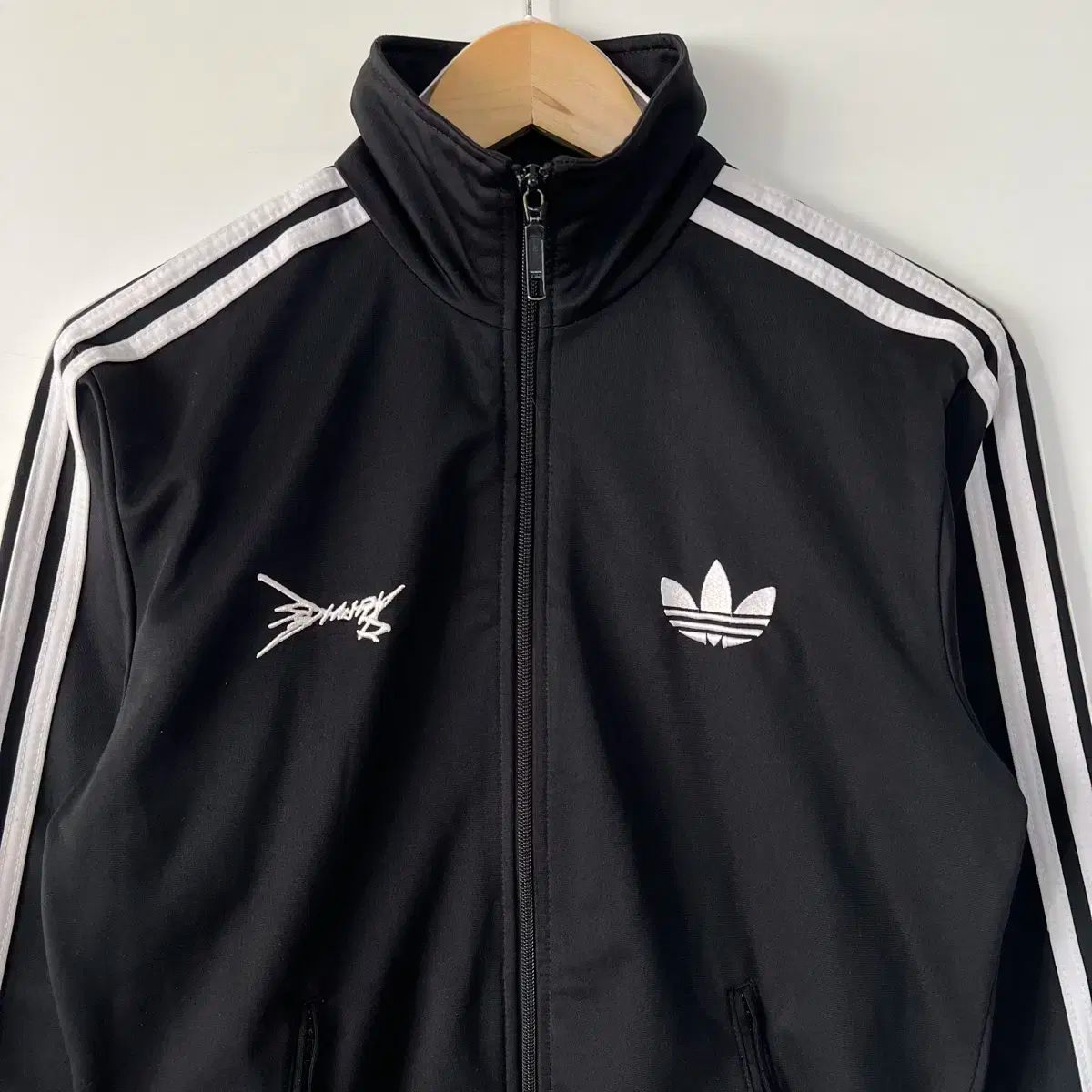 XS adidas(アディダス) ファイヤーバード ジャージ アディダス 青紺