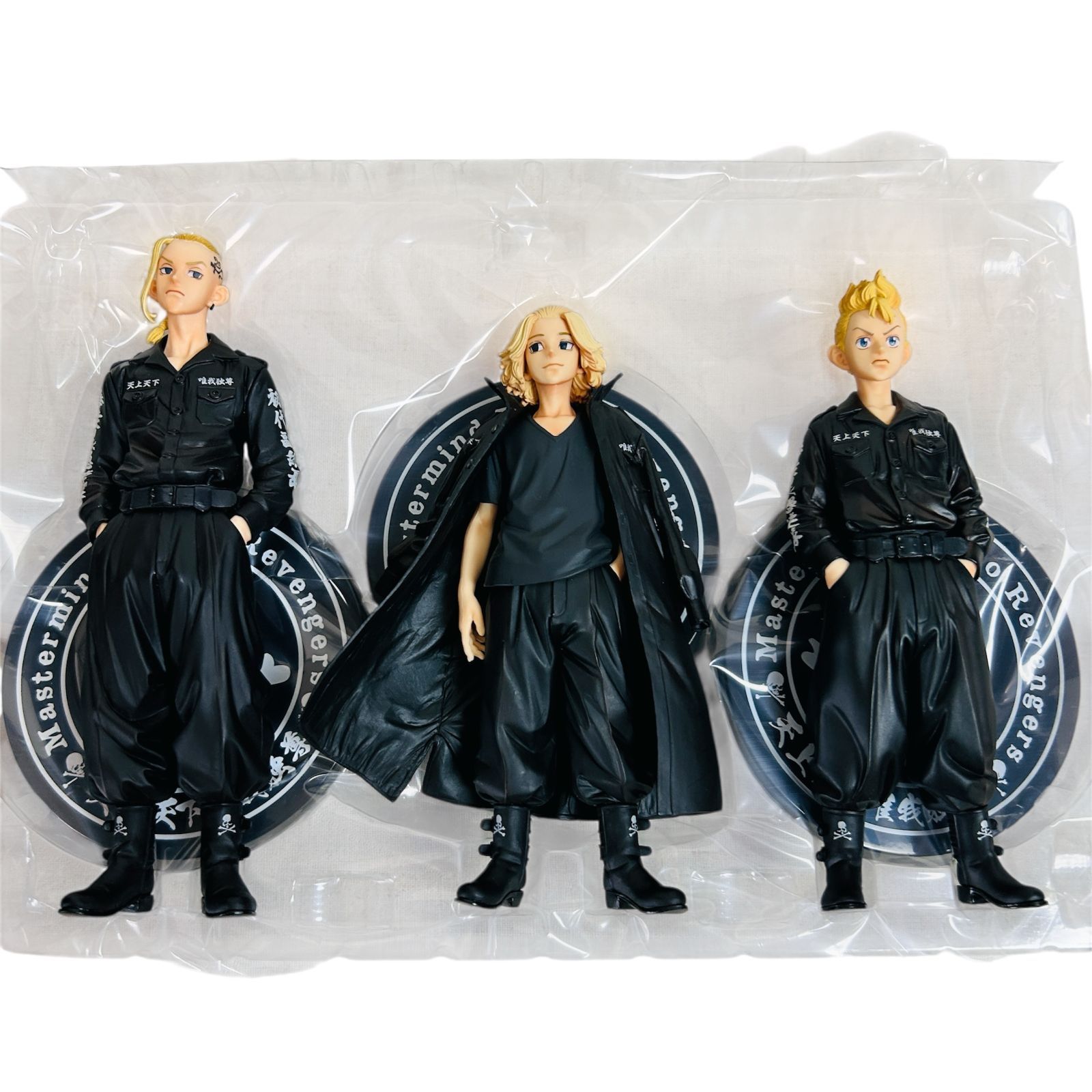 Tokyo Revengers mastermind JAPAN Special Figure BOX －東京卍