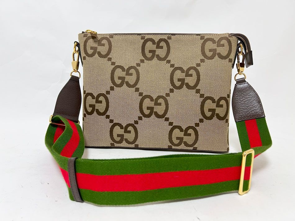 ジャンボGG メッセンジャーバッグ