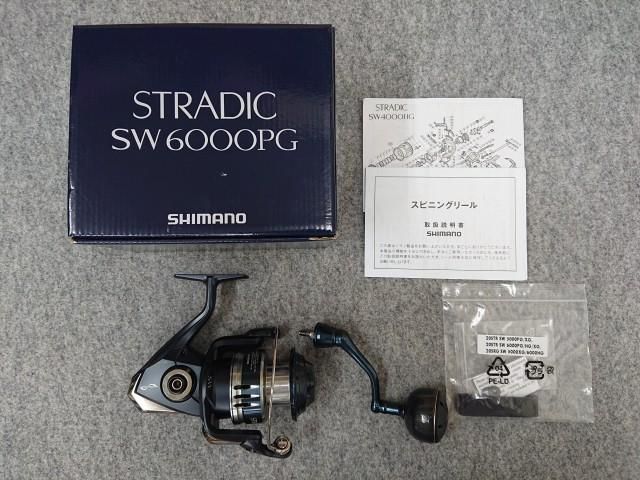 24ストラディック SW 6000PG 未使用品‼️ 24ストラディックSW 6000PG | イシグロ公式オンラインショップ