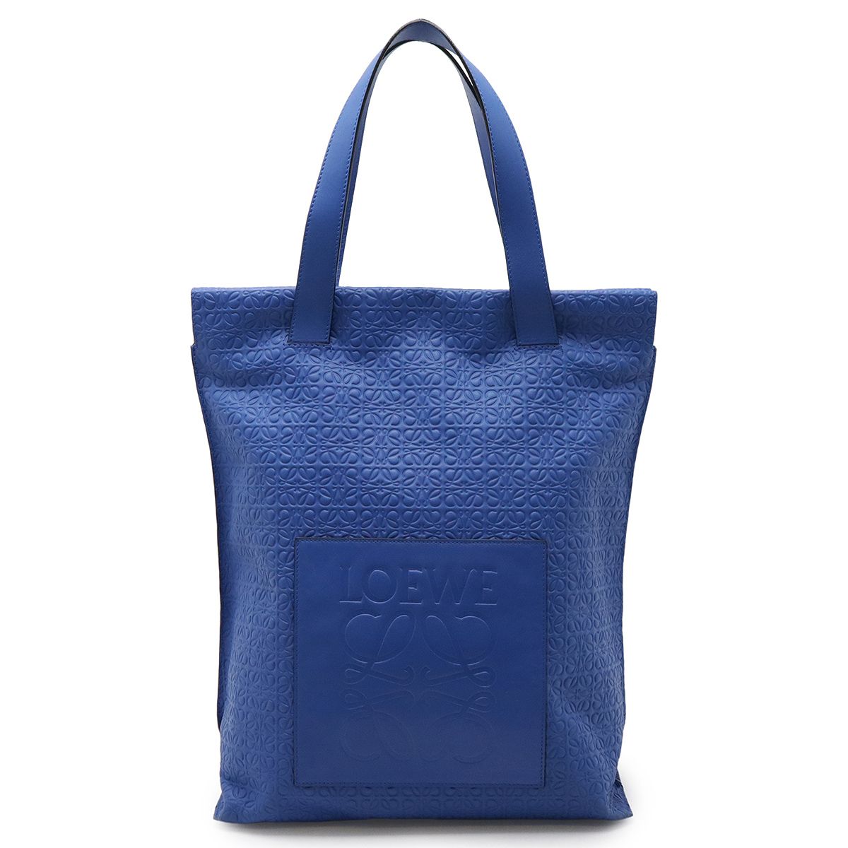 LOEWE ロエベ リピートアナグラム ショッパー トートバッグ