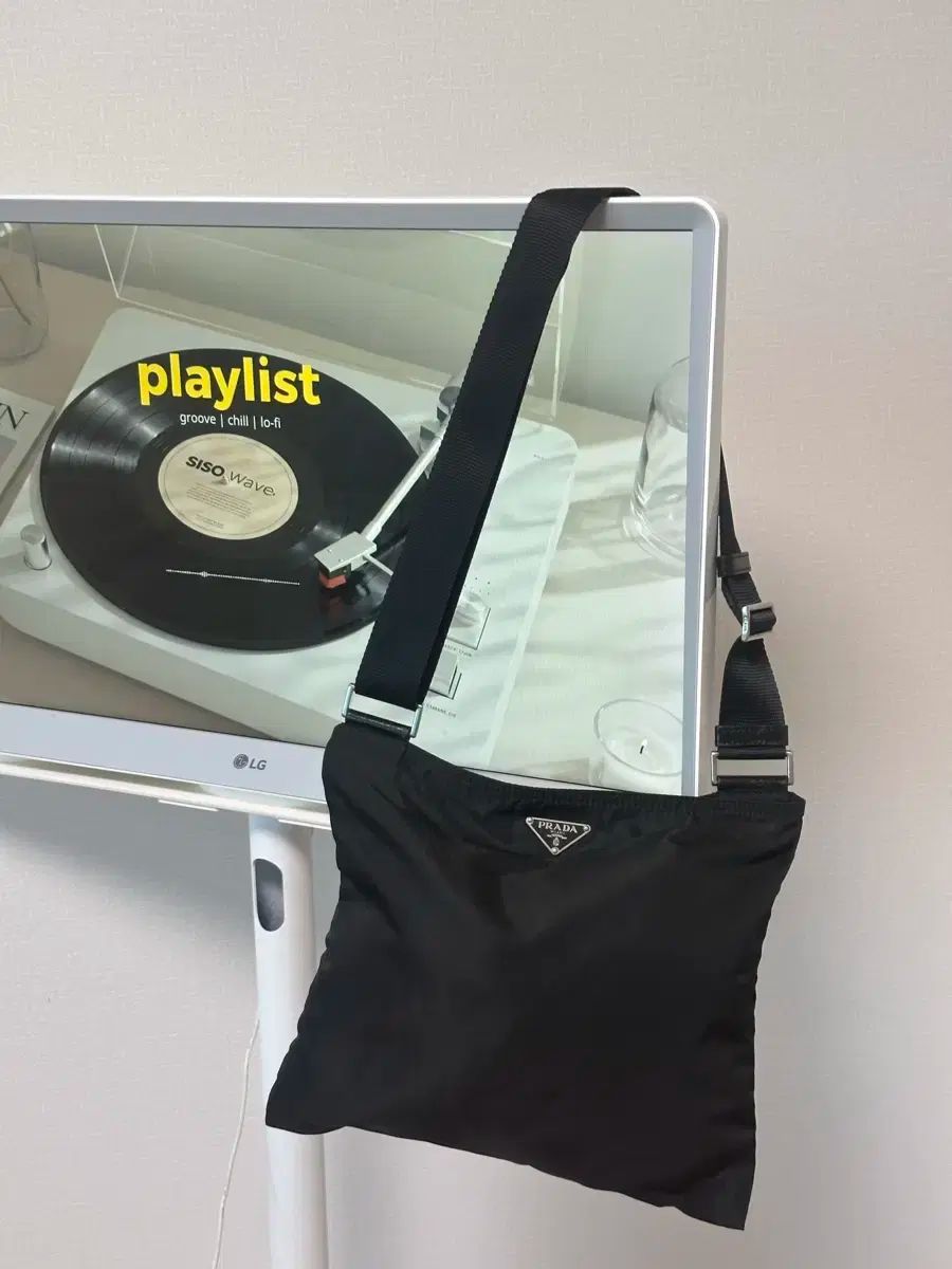 PRADA ポコノ テスト プラダ ショルダーバッグ 25030201