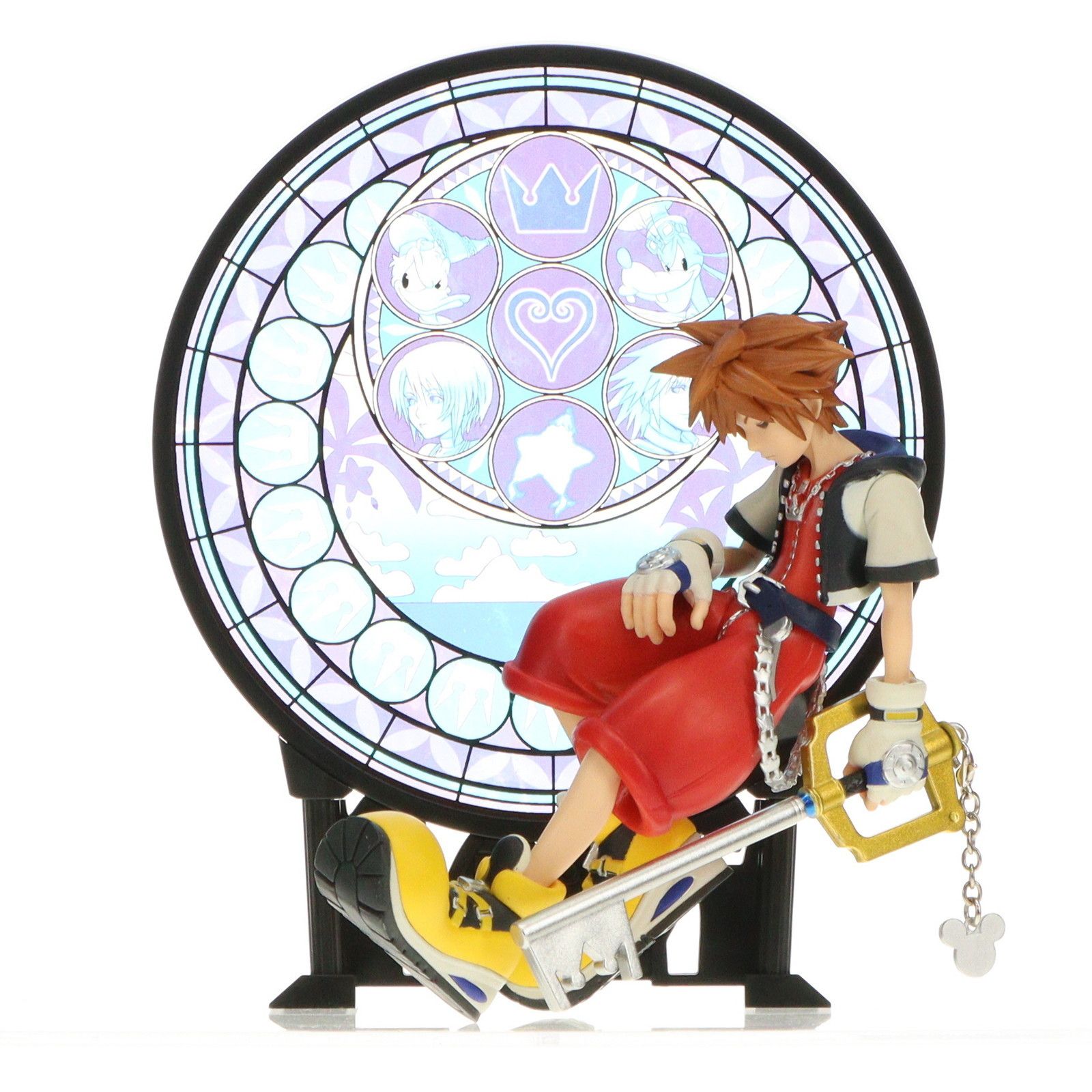 A賞 ソラ スタチュー 一番くじ KINGDOM HEARTS(キングダム ハーツ