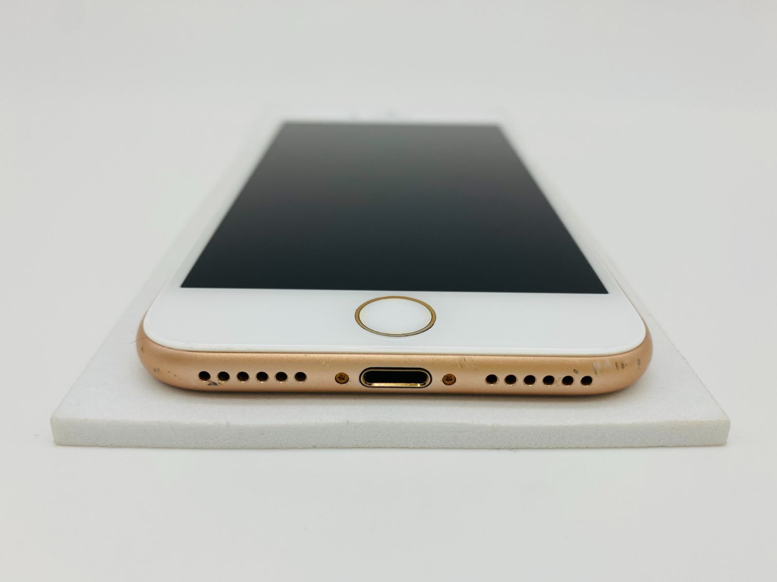023 iPhone8 256GB ゴールド/シムフリー/大容量新品BT100% iPhone8 256GB ゴールド/シムフリー/大容量新品BT100% 023