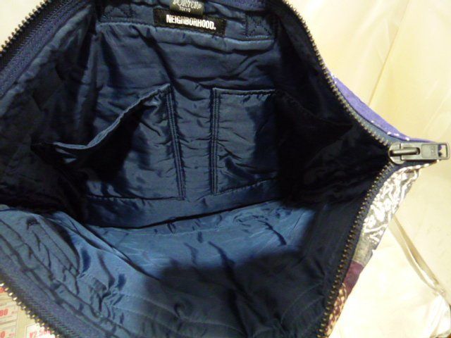 NEIGHBORHOOD × PORTER ネイバーフッド ポーター E-LUGGAGE