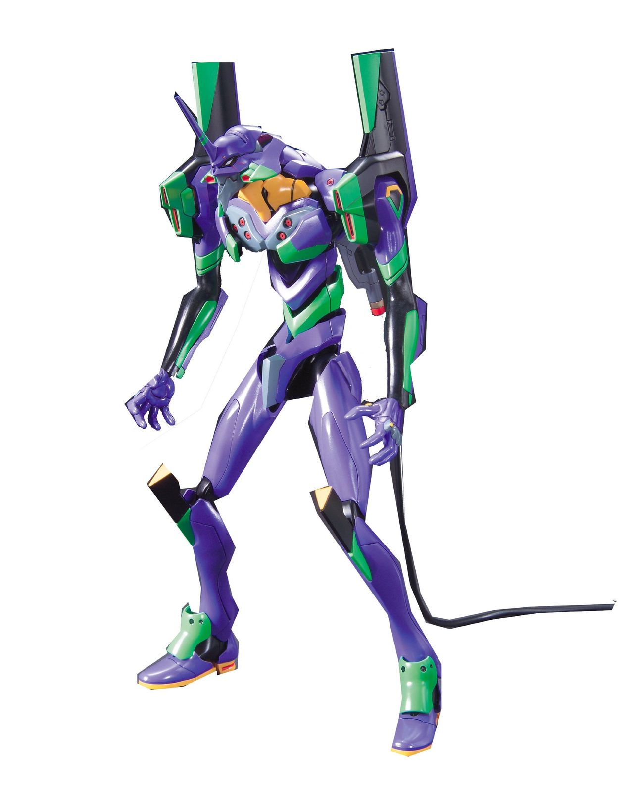 M1号 世紀の大怪獣東宝怪獣シリーズ マタンゴ麻美カラー(蓄光成型/緑 赤