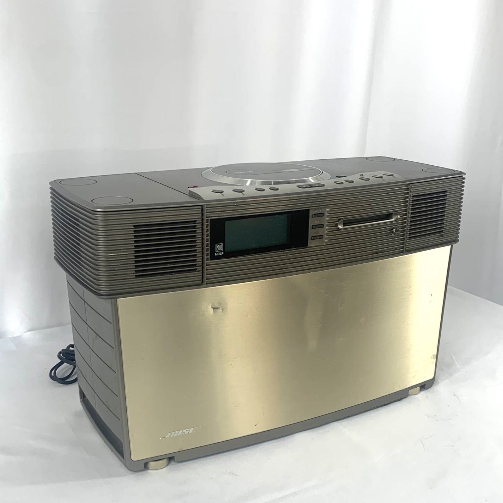 BOSE ボーズ Virtual Imaging Array STEREO MUSIC SYSTEM MODEL VIA