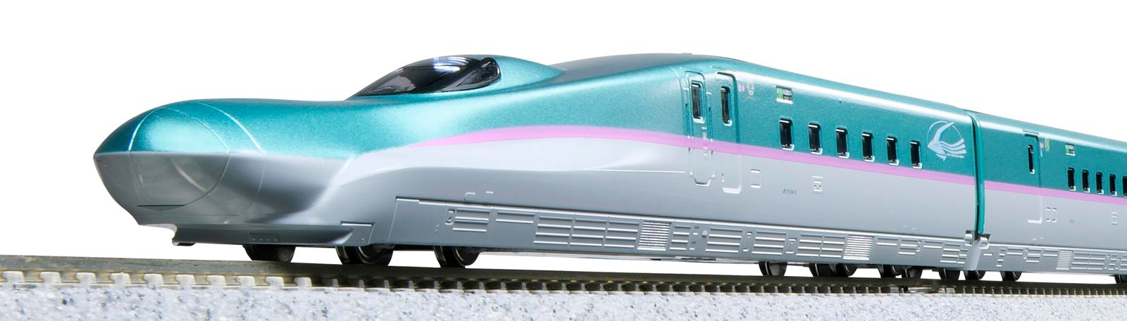 スターターセット E5系新幹線 はやぶさ [10-001] Amazon | KATO Nゲージ スターターセットスペシャル E5系 新幹線