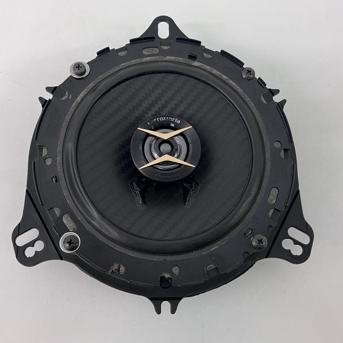Pioneer TS-F1640 carrozzeria カースピーカー ペア パイオニア