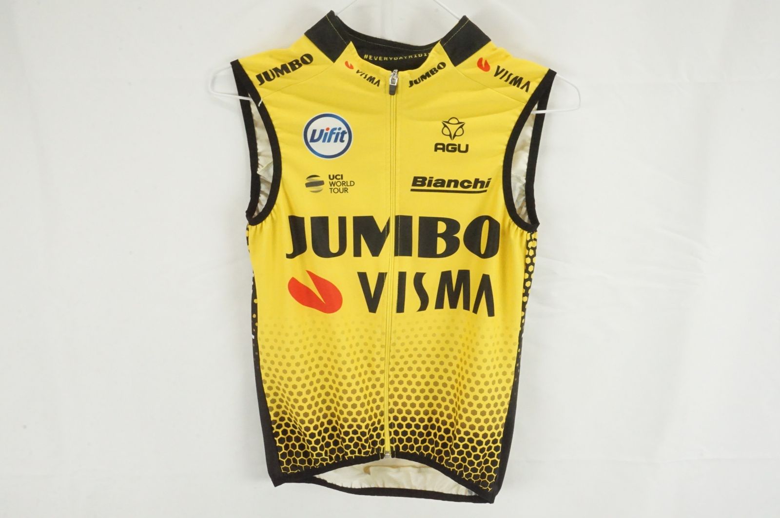AGU 「アグ」 JUMBO VISMA サイズXS ウィンターベスト / バイチャリ宇都宮店