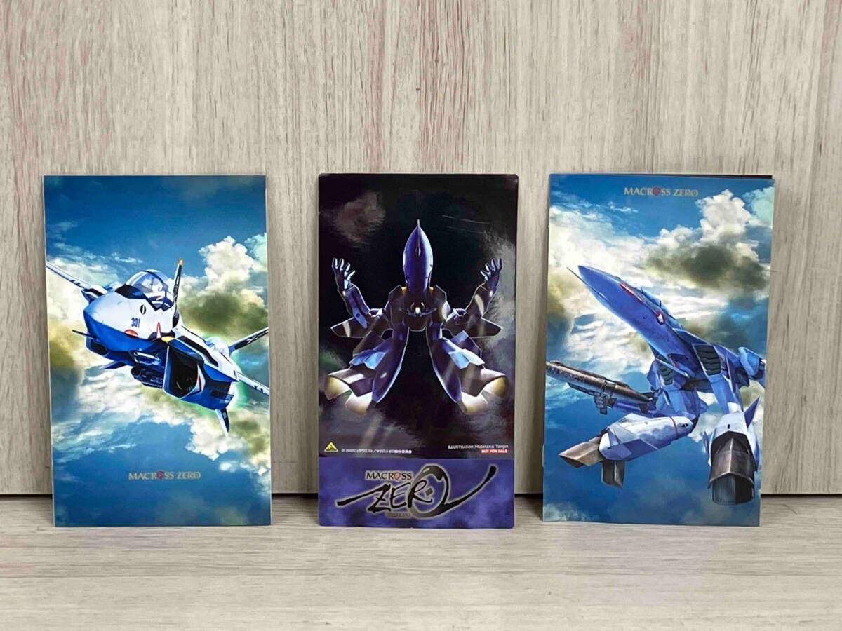 DVD 【※※※】[全5巻セット]マクロス ゼロ 1~5 - メルカリ