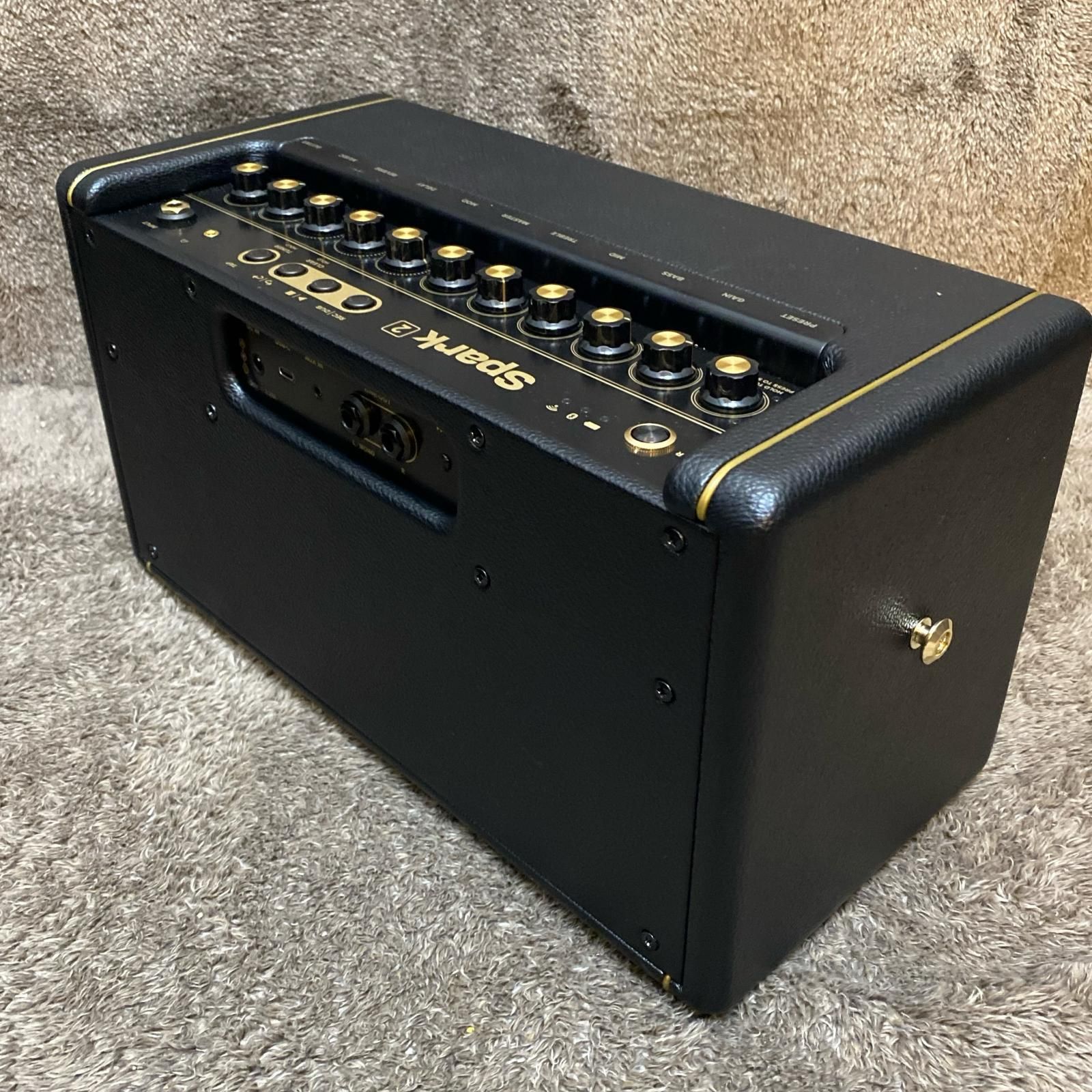 尾張小牧店 楽器 Positive Grid ポジティブグリッド アンプ SPARK 2 473