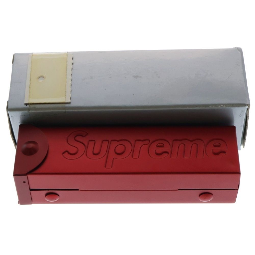 Supreme Aluminum Dice Set 21SS 新品未使用 Supreme Aluminum Dice Set Red - SS21 - US