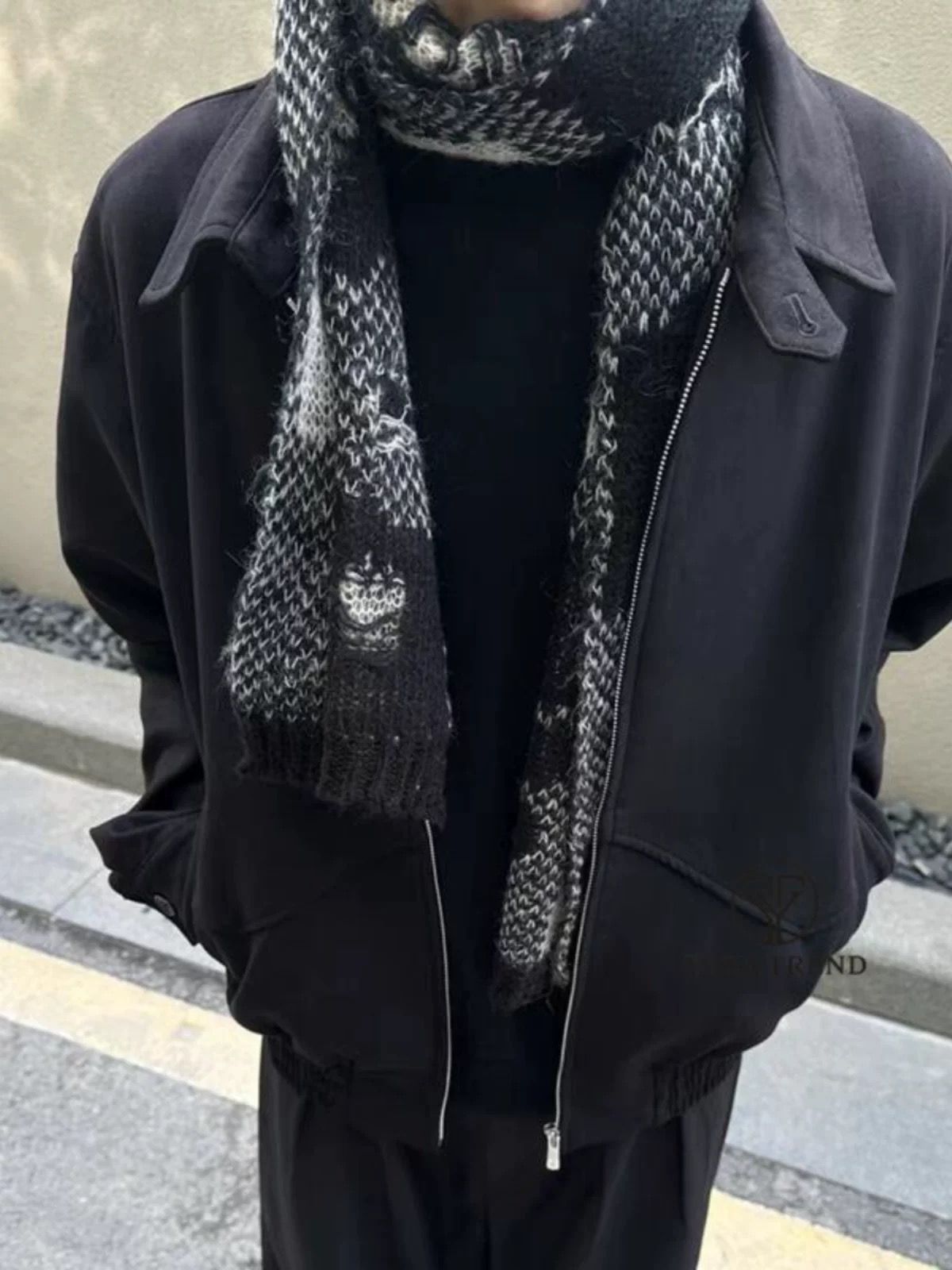 スカーフ