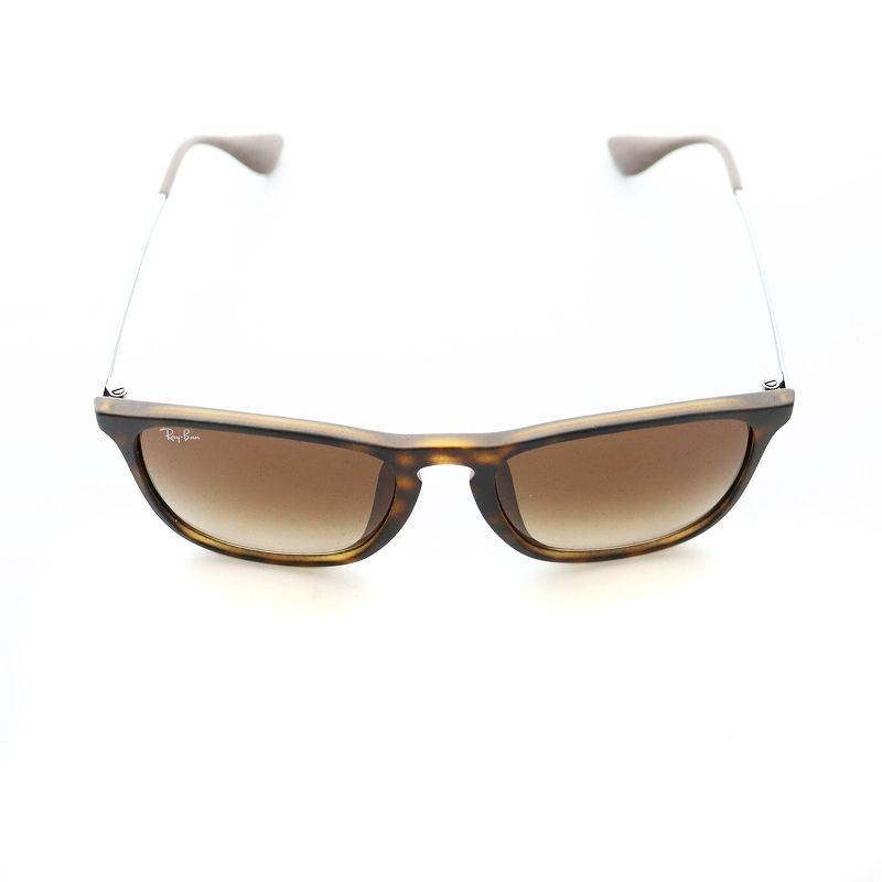 Ray-Ban Chris サングラス グラデーションブラウン レイバン RAY