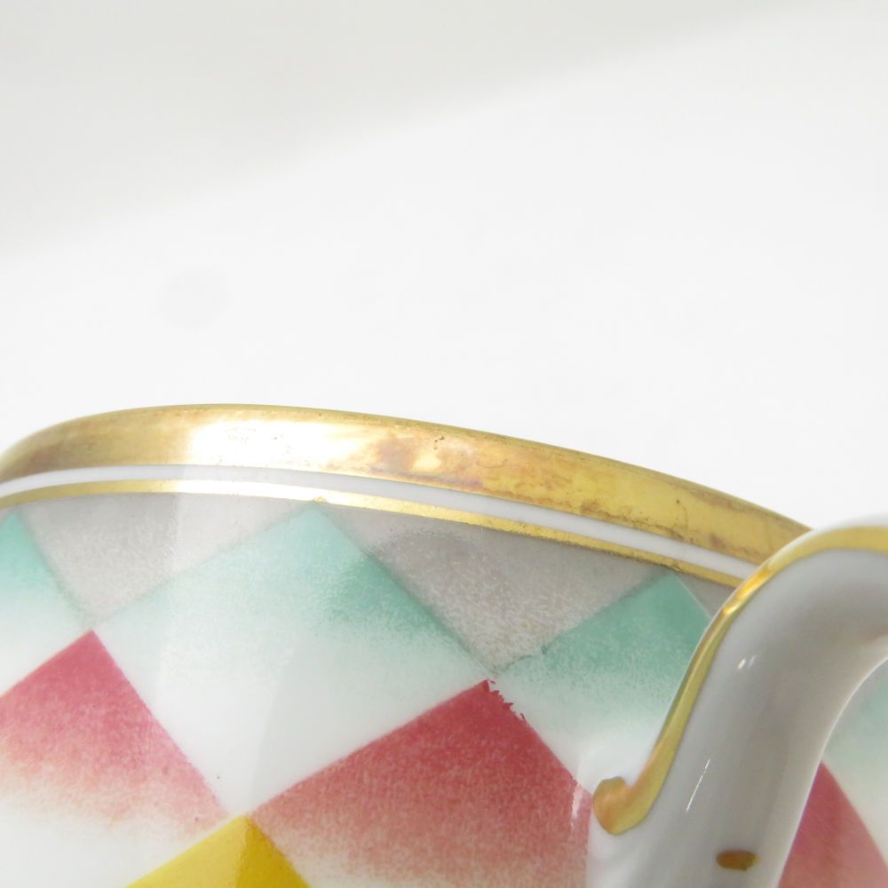 カップ＆ソーサー 2客