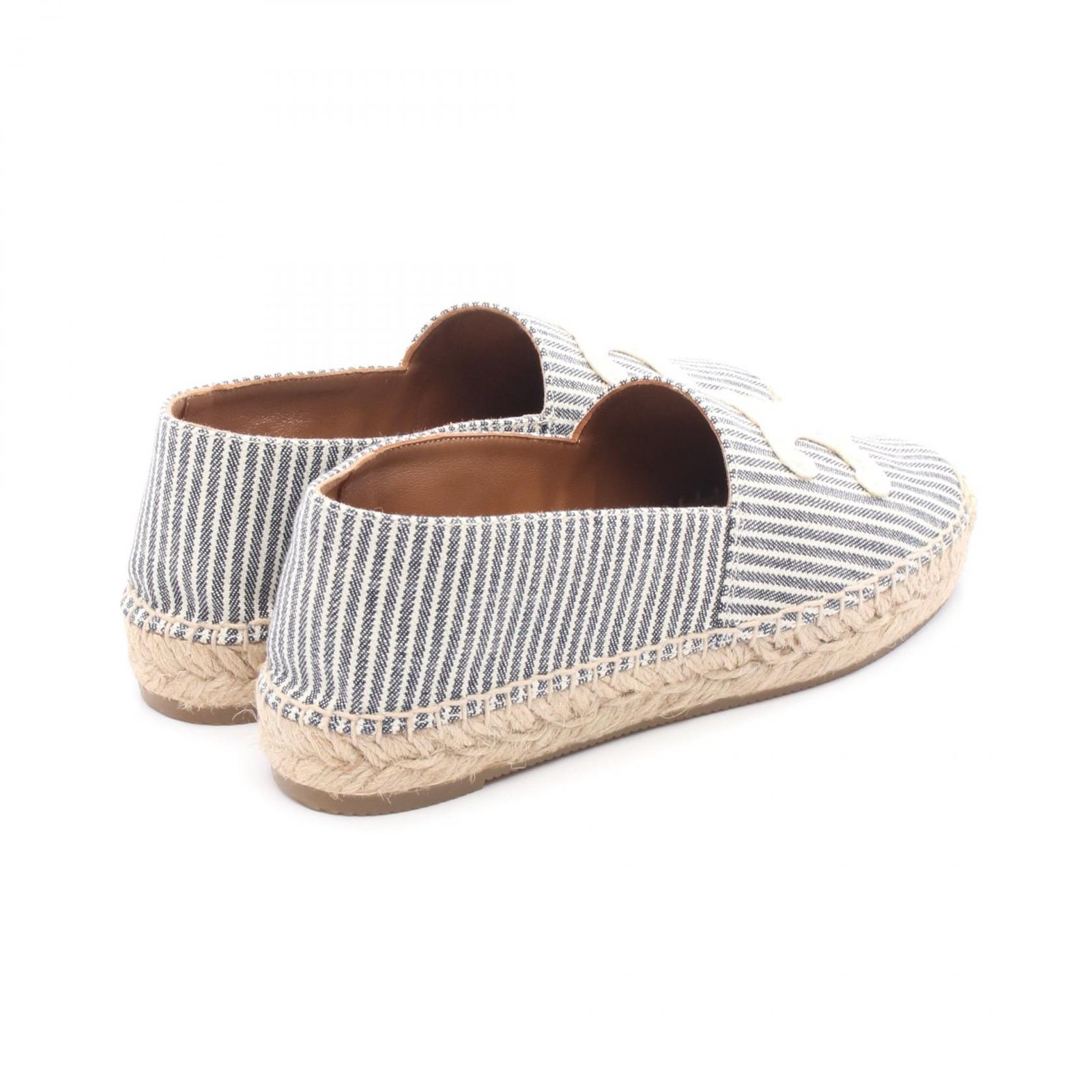 セリーヌ エスパドリーユ 靴 CELINE - セリーヌ 美品オープントゥ