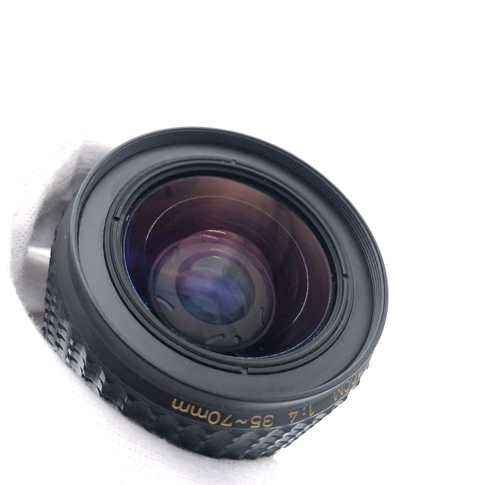 PENTAX/ペンタックス】A ZOOM 35-70mm F4 美品 動作品 高評価レンズ
