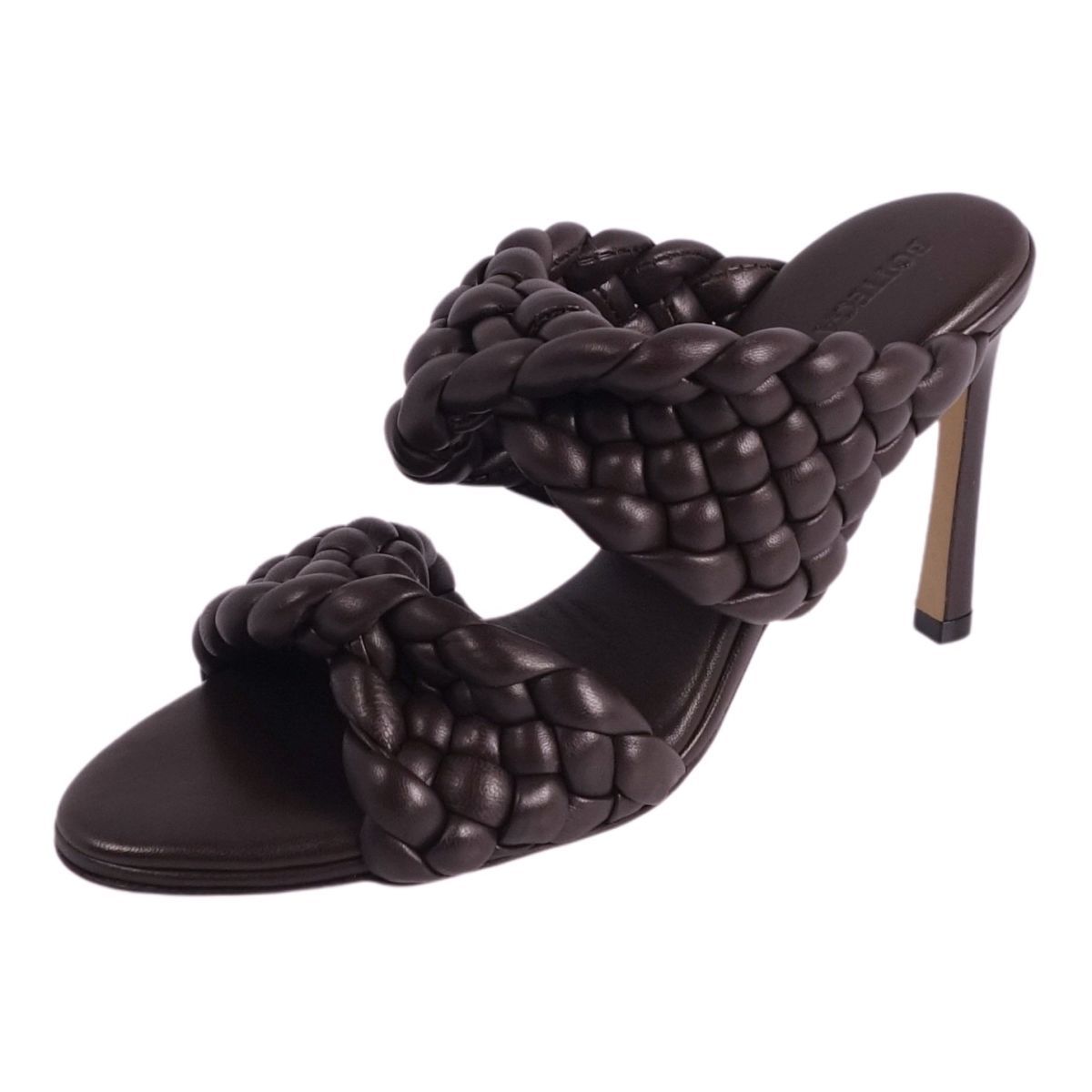 【新品未使用】BOTTEGA VENETA サンダル フラット イントレ BOTTEGA VENETA - 美品 ボッテガヴェネタ BOTTEGA VENETA