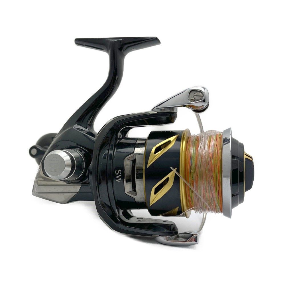 ○○ SHIMANO スピニングリール 19STELLA SW14000PG 04128 目立った傷