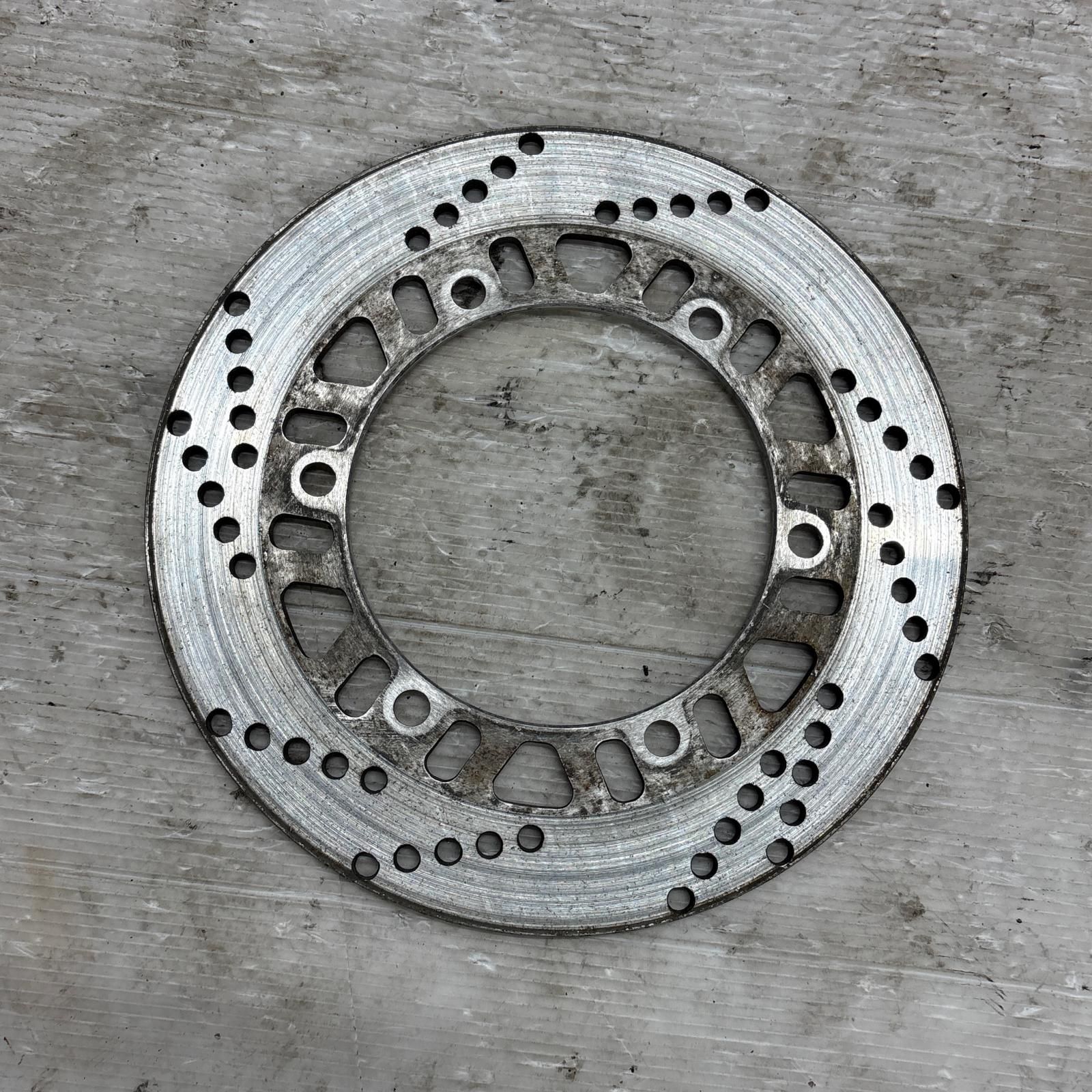 KAWASAKI GPZ400R リアディスクローター カワサキ リア ブレーキ