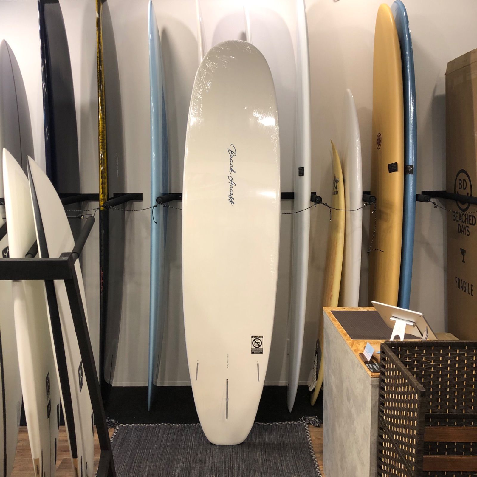 ソフトボード　ビーチアクセス　8フィート Beach Access ビーチアクセス ソフトボード サーフボード 8'0