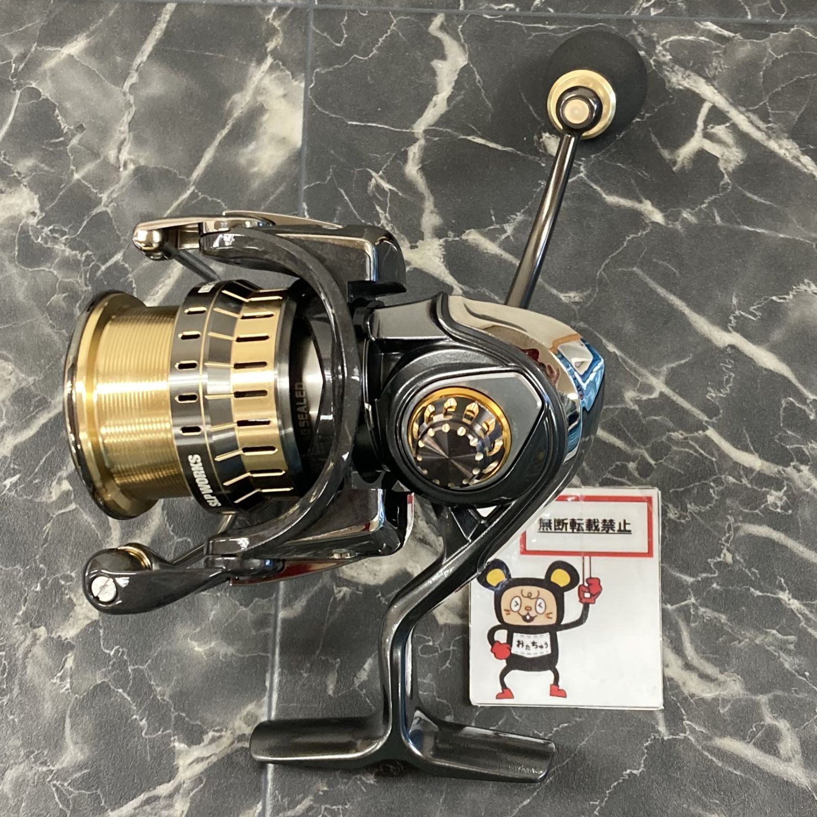 ダイワ　ルビアスエアリティ FC LT2500S-XH-QD 最終値下げ！！ DAIWA（釣り） ダイワ 21ルビアス エアリティ FC LT2500S-XH-QD