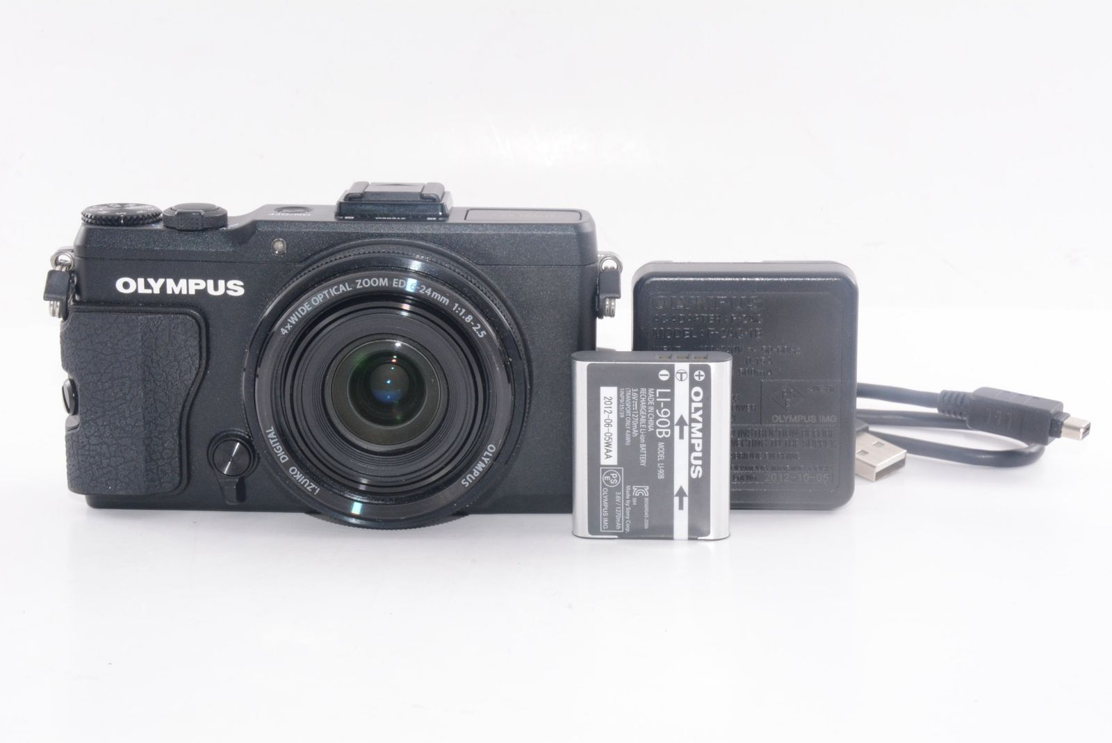 OLYMPUS