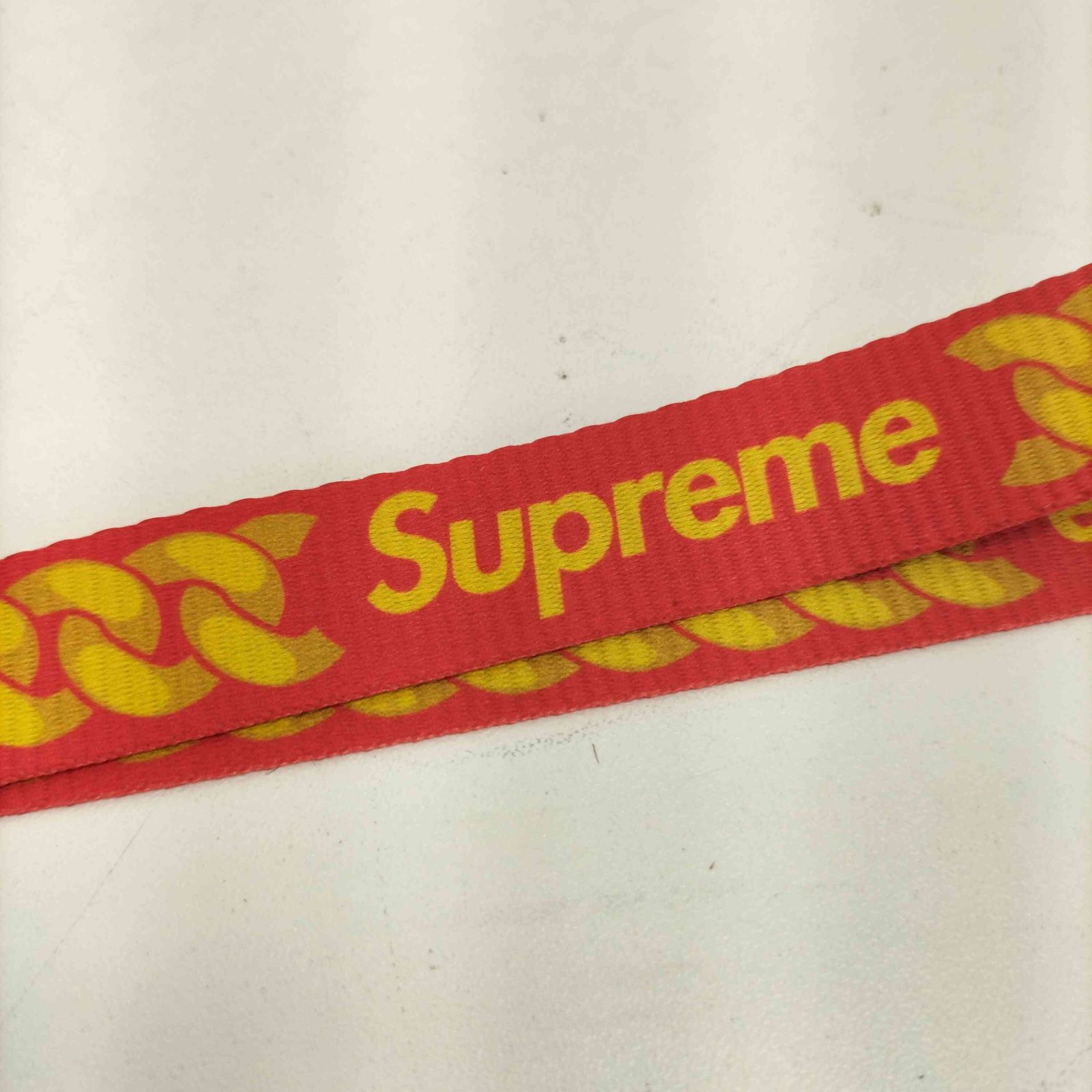 シュプリーム Supreme Cuban Links Lanyard キューバ リンクス