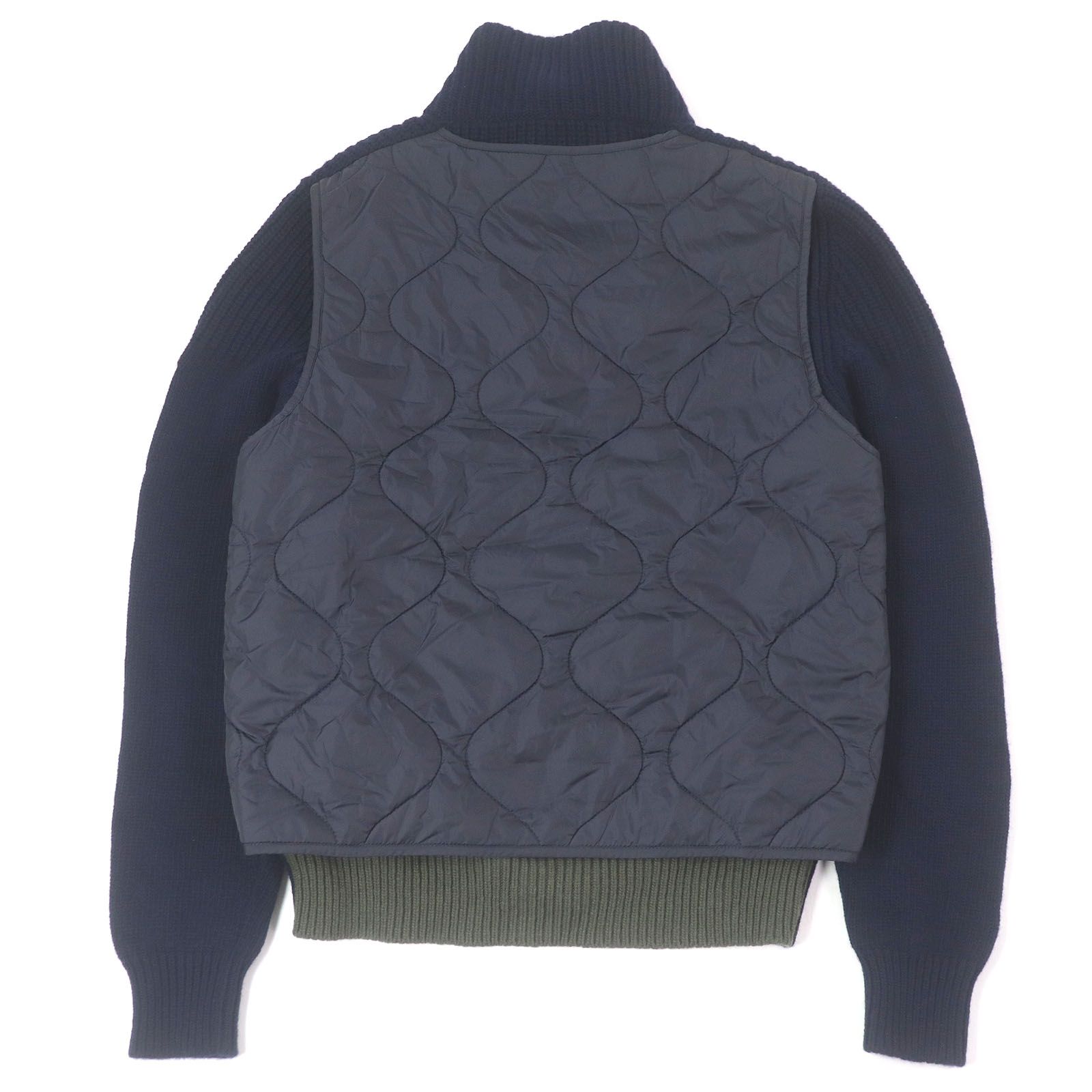 ジャケット・アウター MAGLIONE TRICOT CARDIGAN MONCLER モンクレール MAGLIONE TRICOT CARDIGAN ダウン