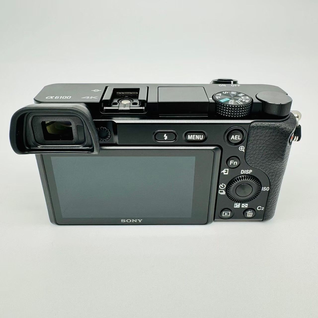 □ほぼ新品□ SONY α6100 ボディ ブラック - メルカリ