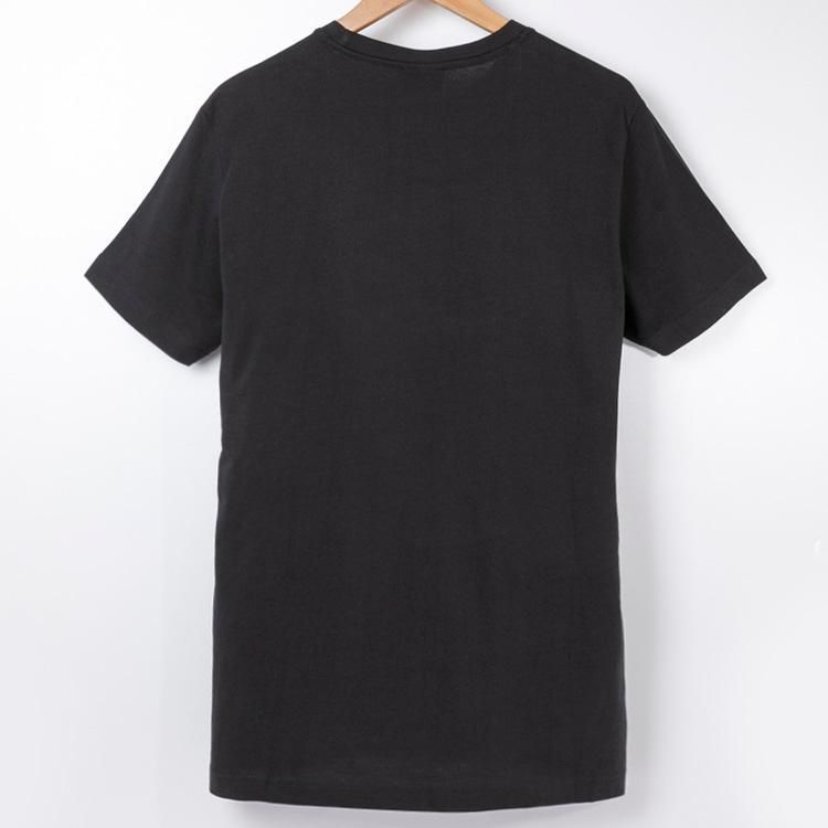 ディーゼル DIESEL Tシャツ メンズ ブラック M~L ブランドロゴ