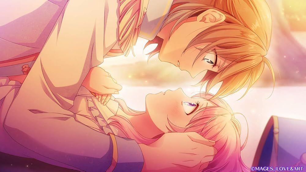 幻想マネージュ - Switch [video game] 乙女 の 愛 の 夢