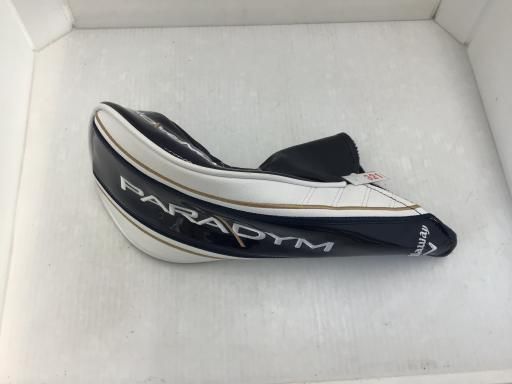 中古】 キャロウェイ PARADYM 3W フェアウェイウッド FW VENTUS 中古】 キャロウェイ PARADYM 3W フェアウェイウッド FW VENTUS