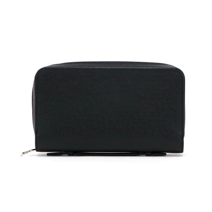 ルイヴィトン LOUIS VUITTON ジッピーXL タイガ (レザー) M42097 長