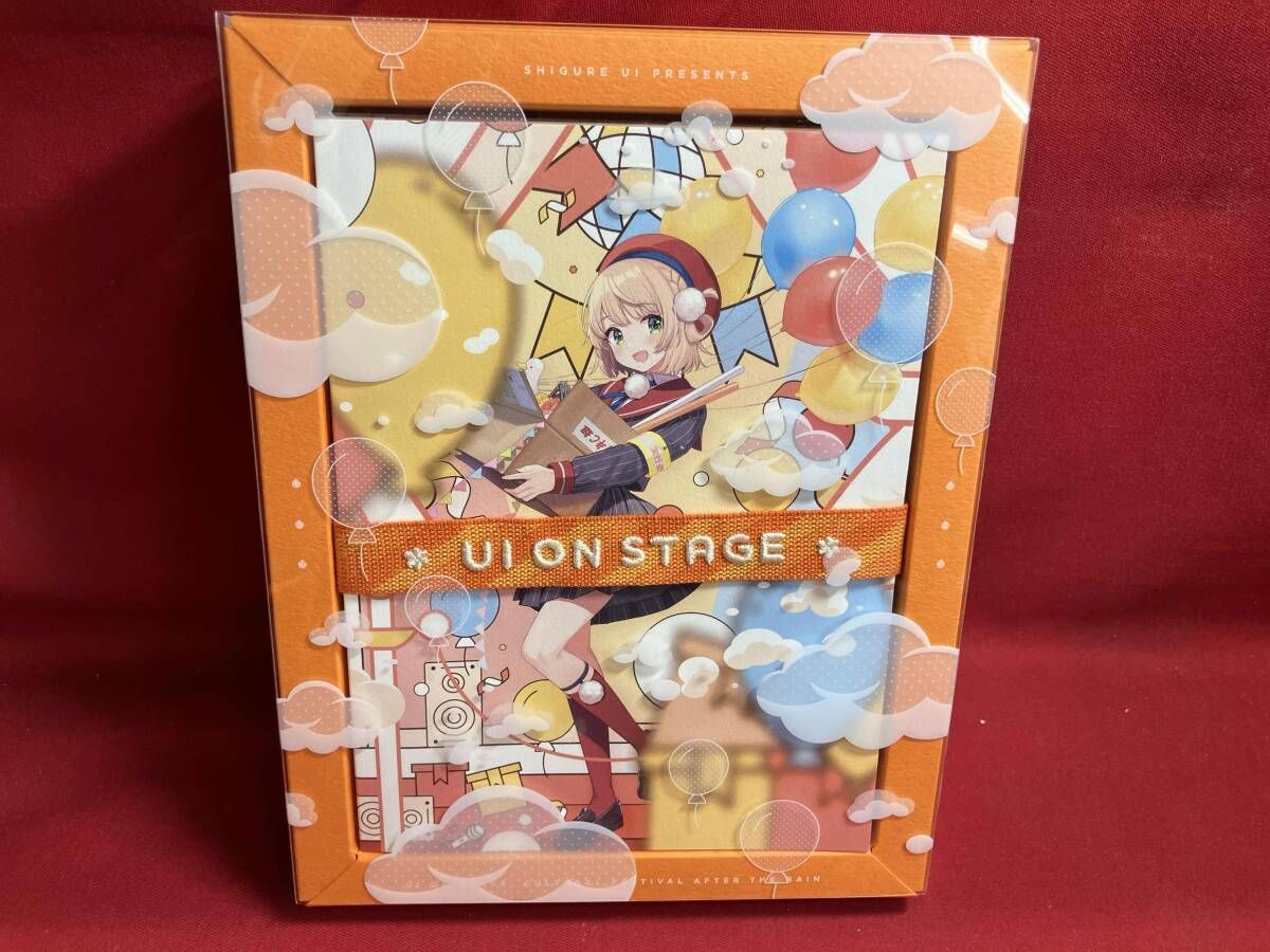 うい・おん・すてｰじ -雨上がりの文化祭-(完全生産限定版)(Blu-ray