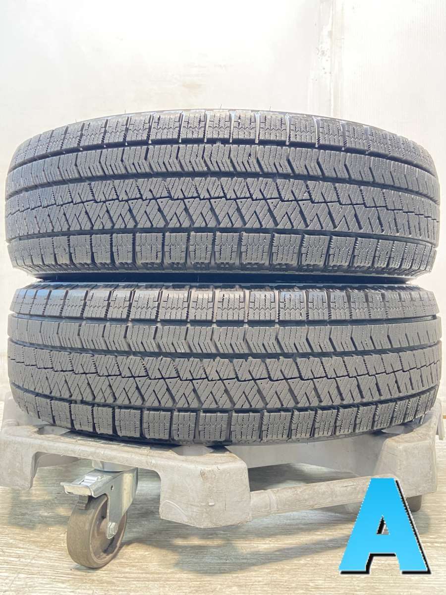 175/65R15  nブリヂストン ブリザック VRX2 n中古タイヤ スタッドレスタイヤ 2本セットn w15240903109