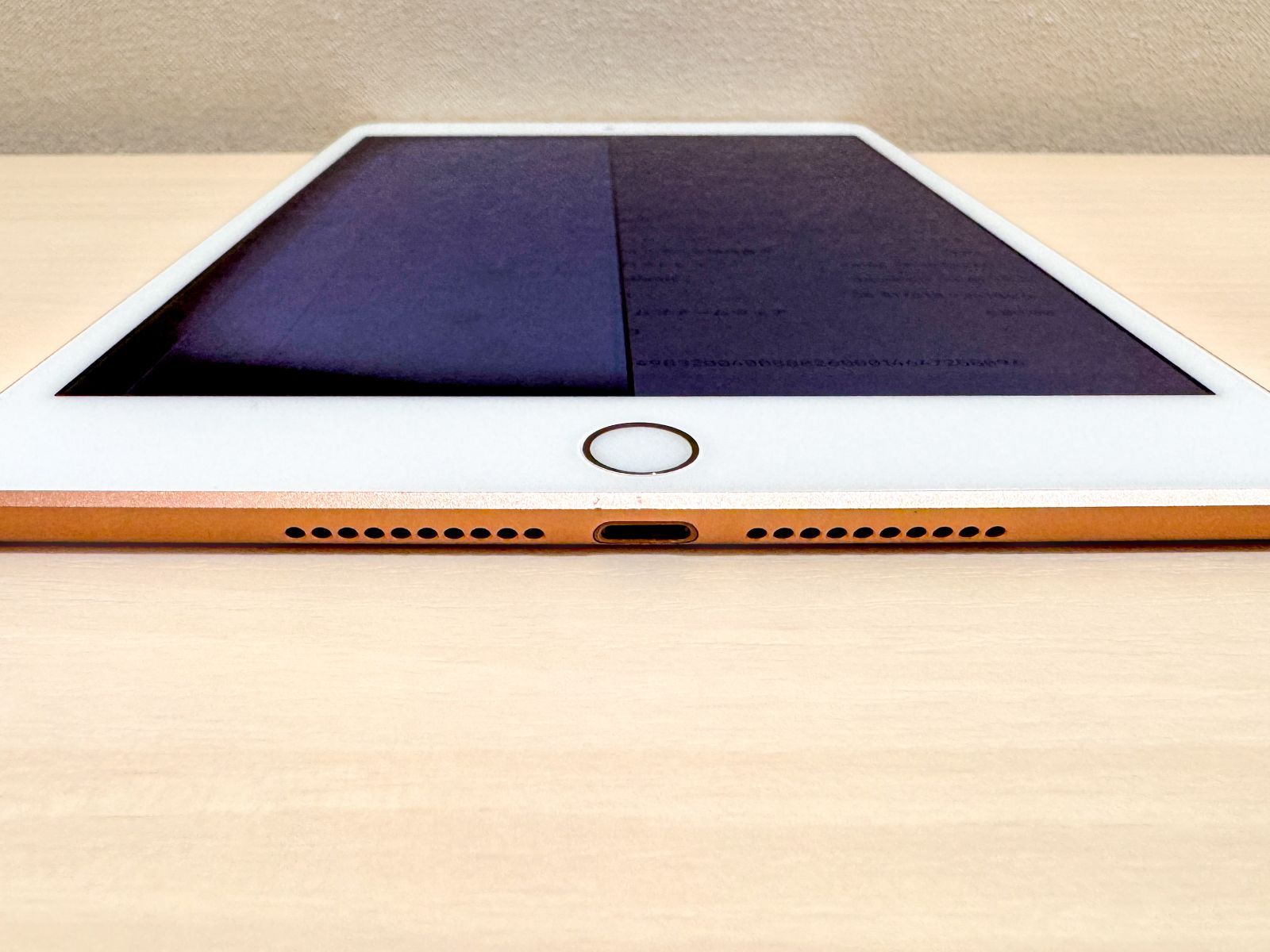 ジャンク品】iPad mini5 セルラーモデル 64GB ピンクゴールド