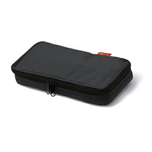 まとめ）#ノーマディック ペンケース21 黒 PN21-BK 【×5セット